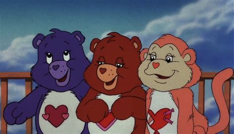 Hbo max showcases the magic and charm of the care bears